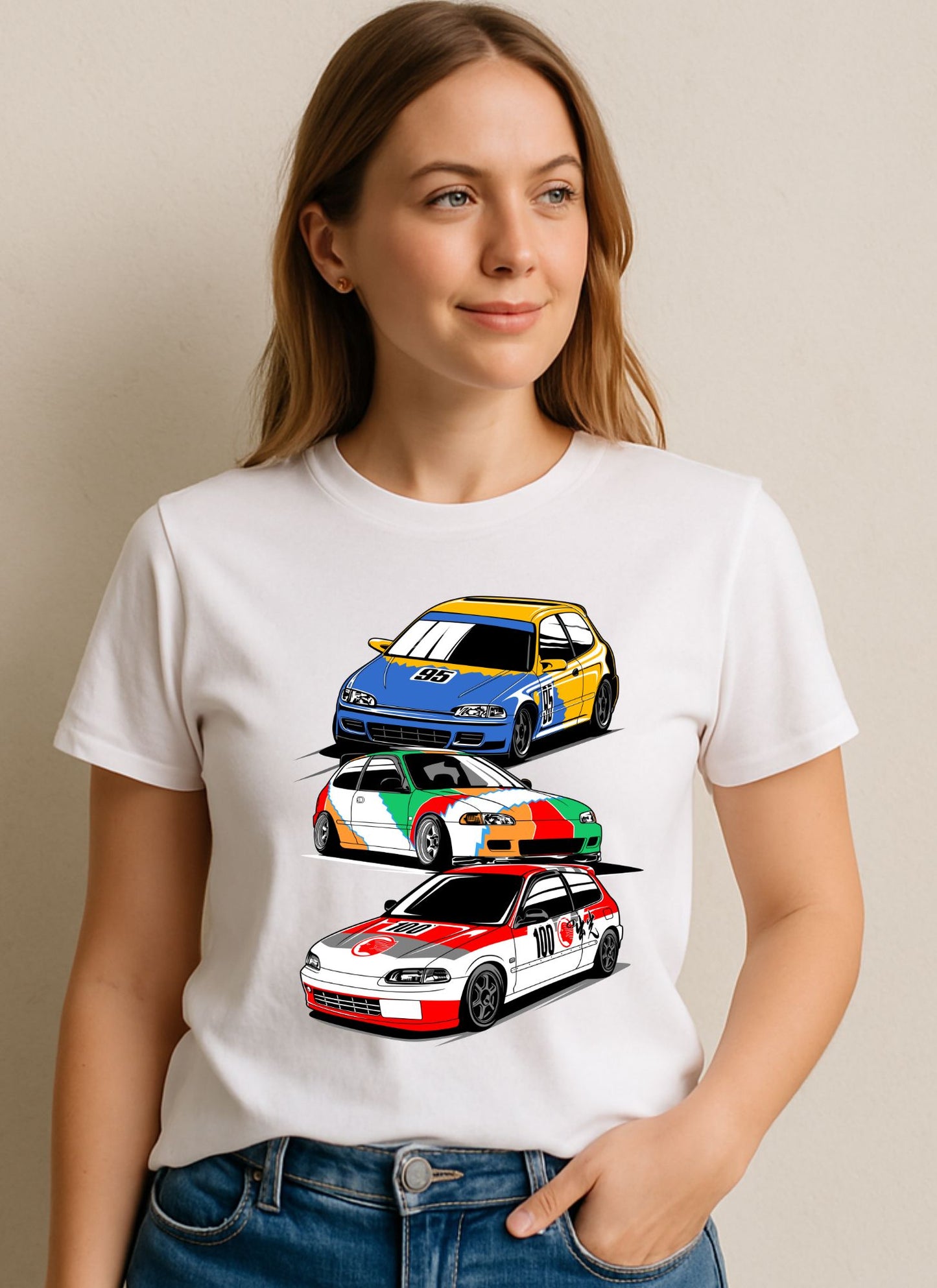 Honda Shirt