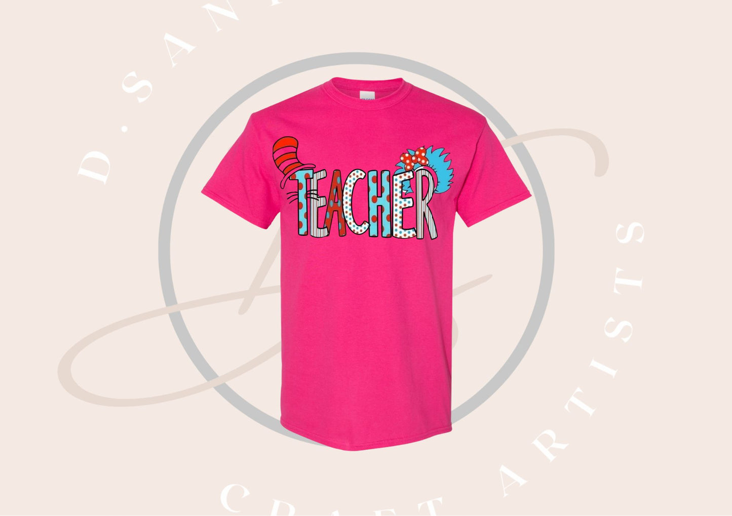 Dr. Seuss Teacher