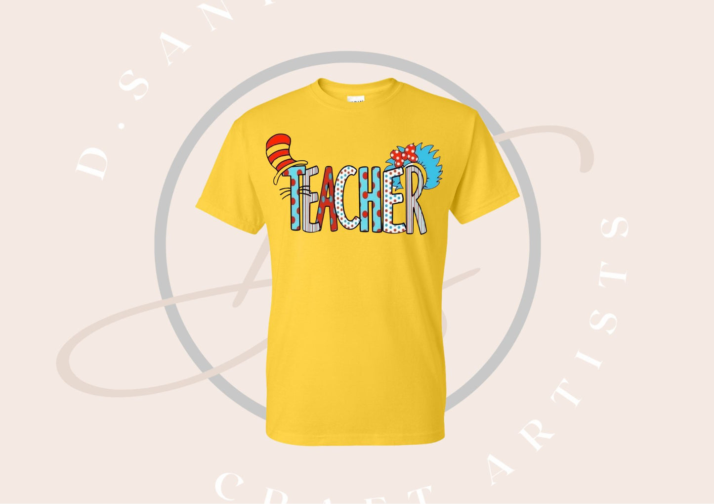Dr. Seuss Teacher