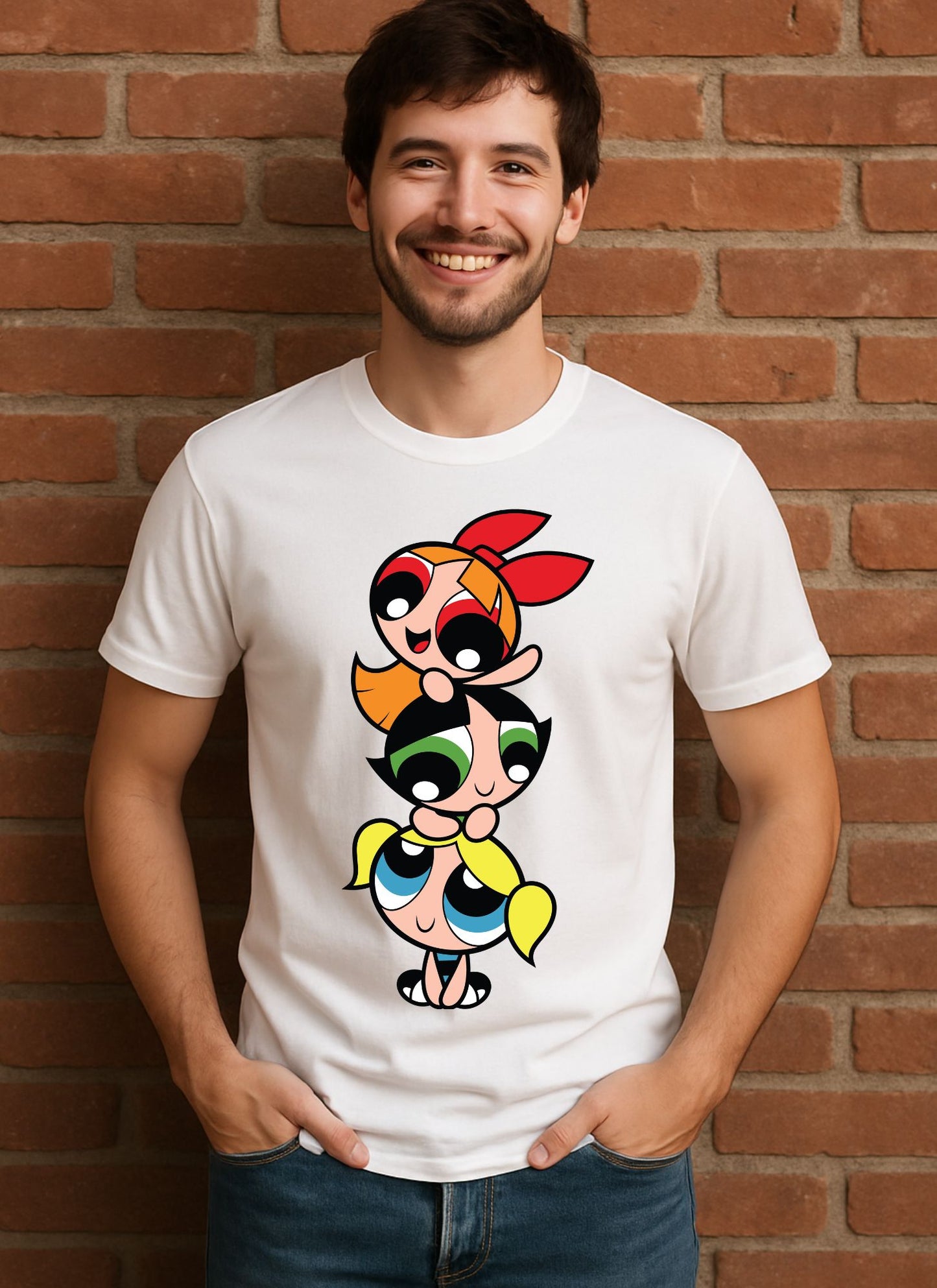 Powerpuff Girls Shirt