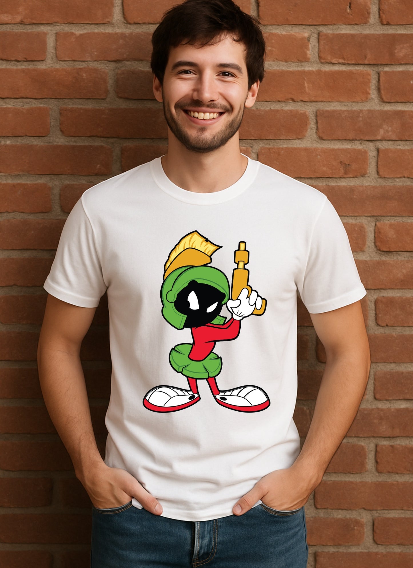 Marvin the Martian Shirt