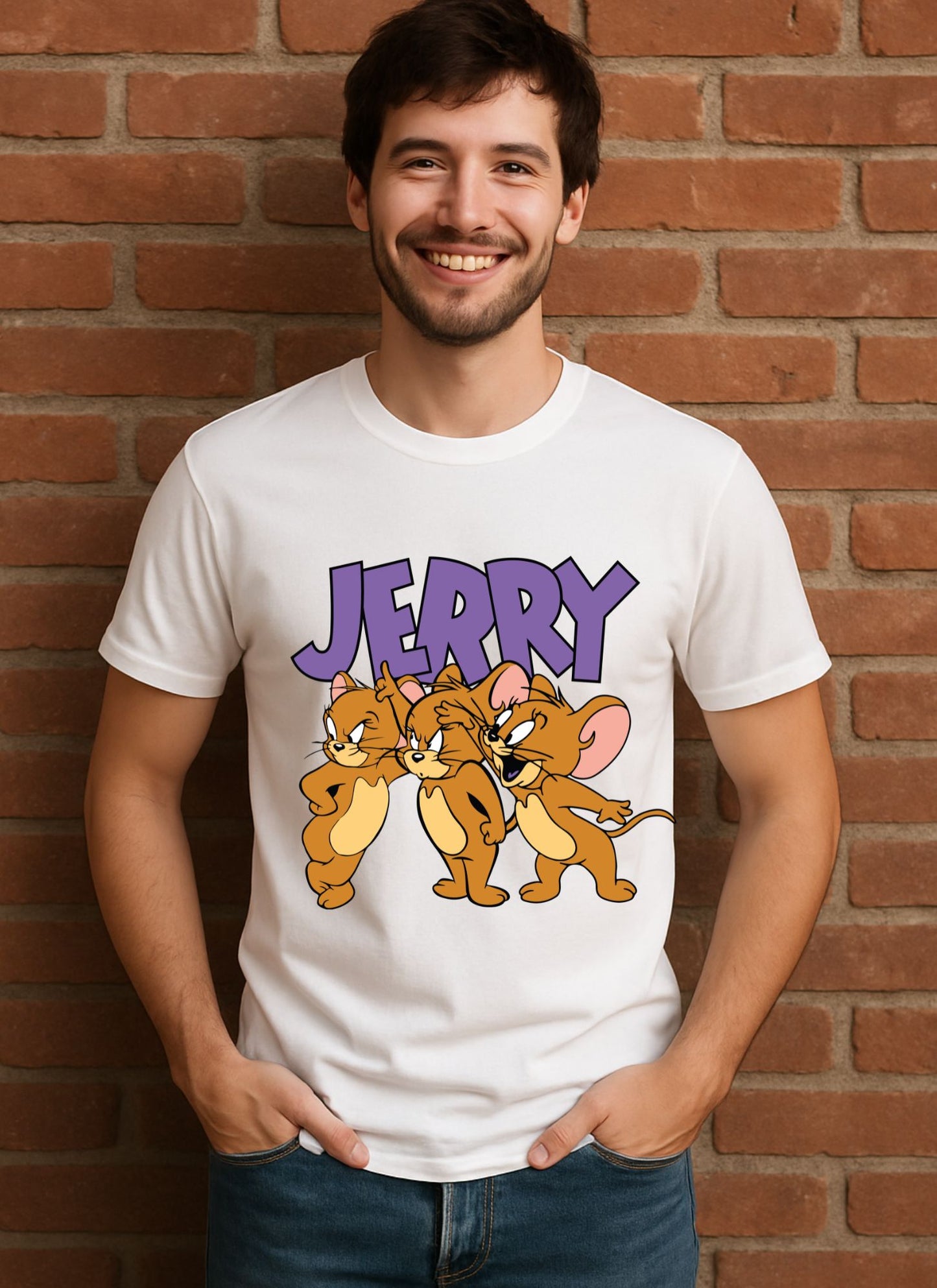 Tom and Jerry Shirt