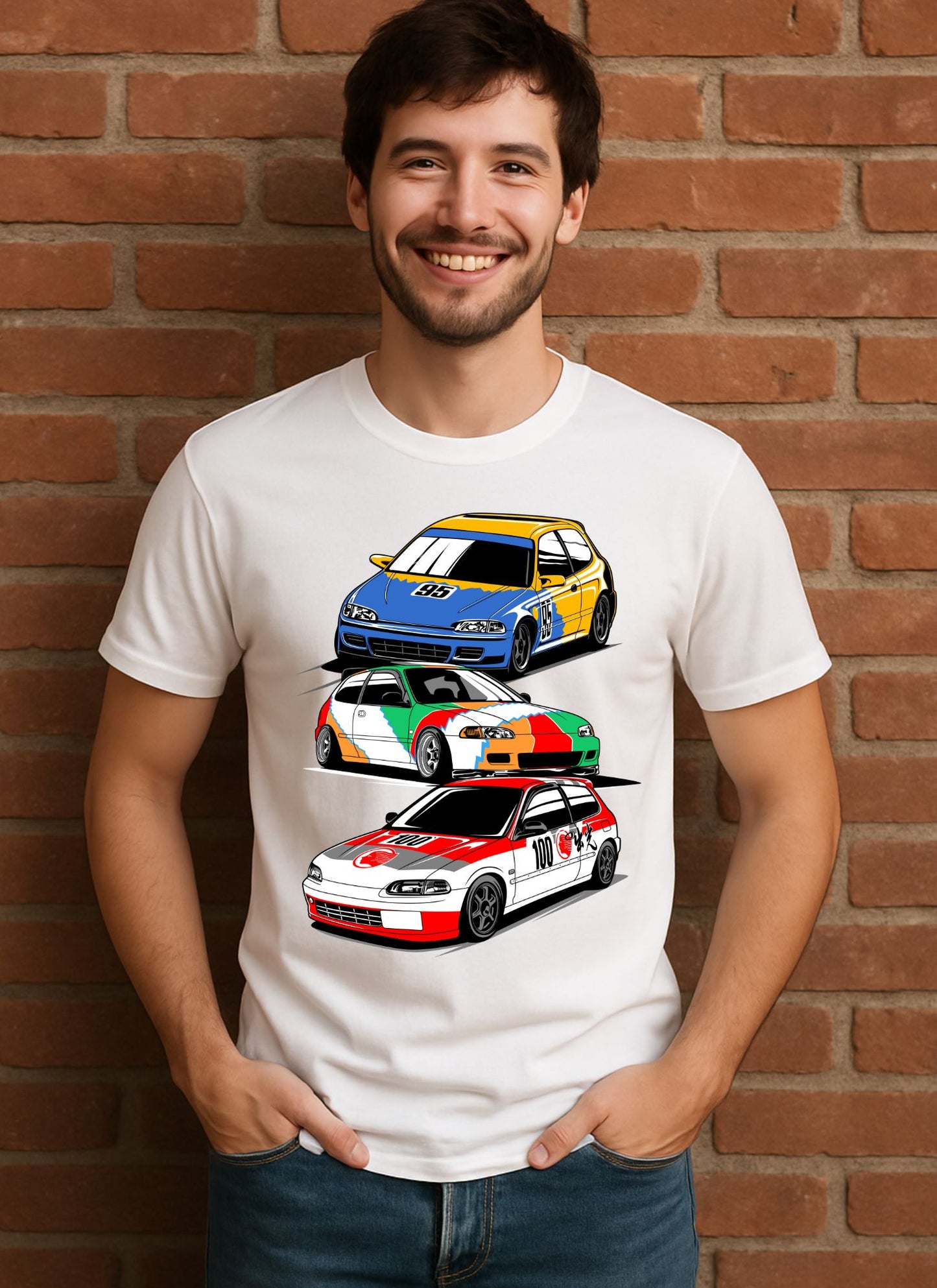Honda Shirt