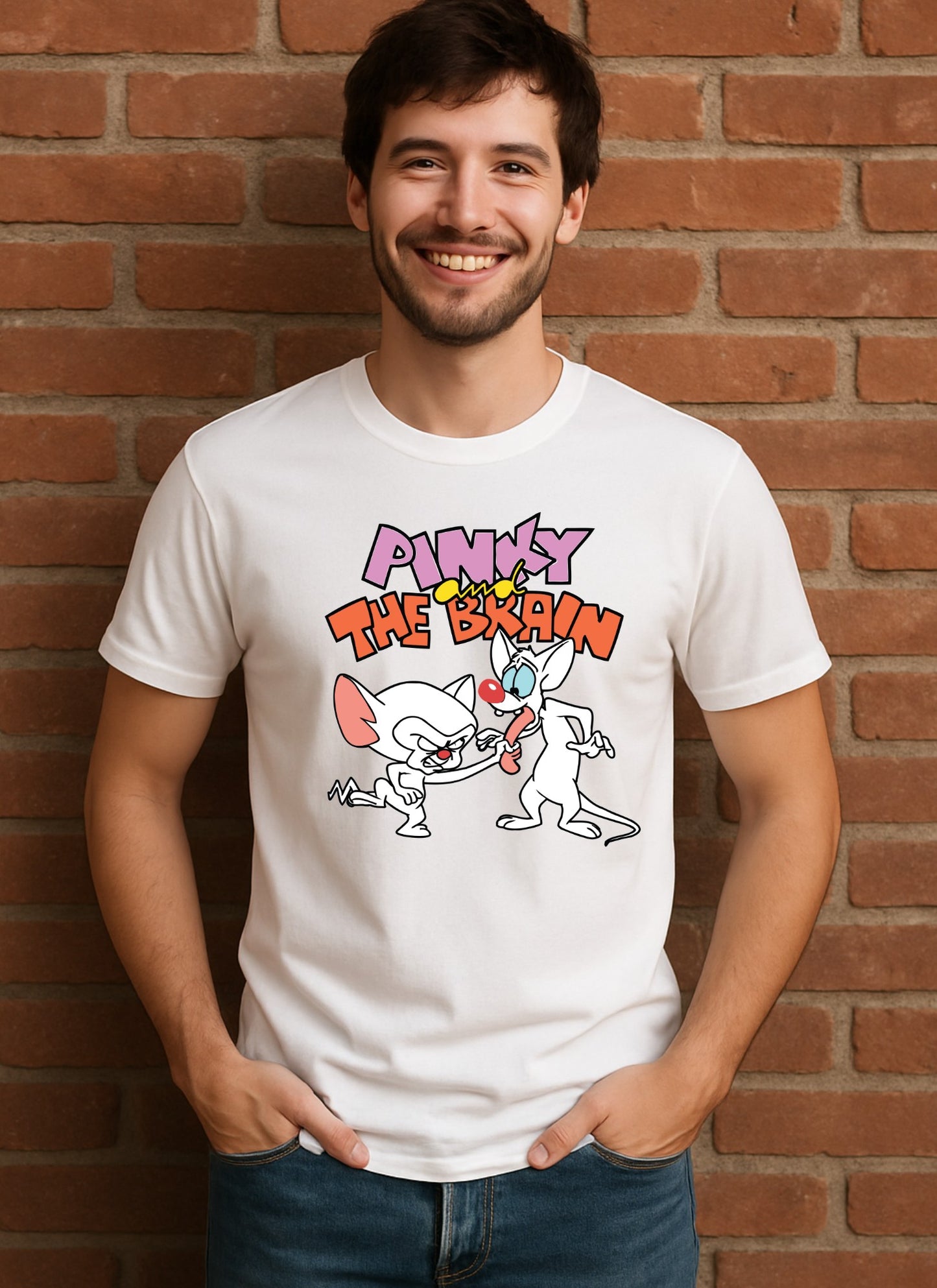 Pinky and the Brain Shirt