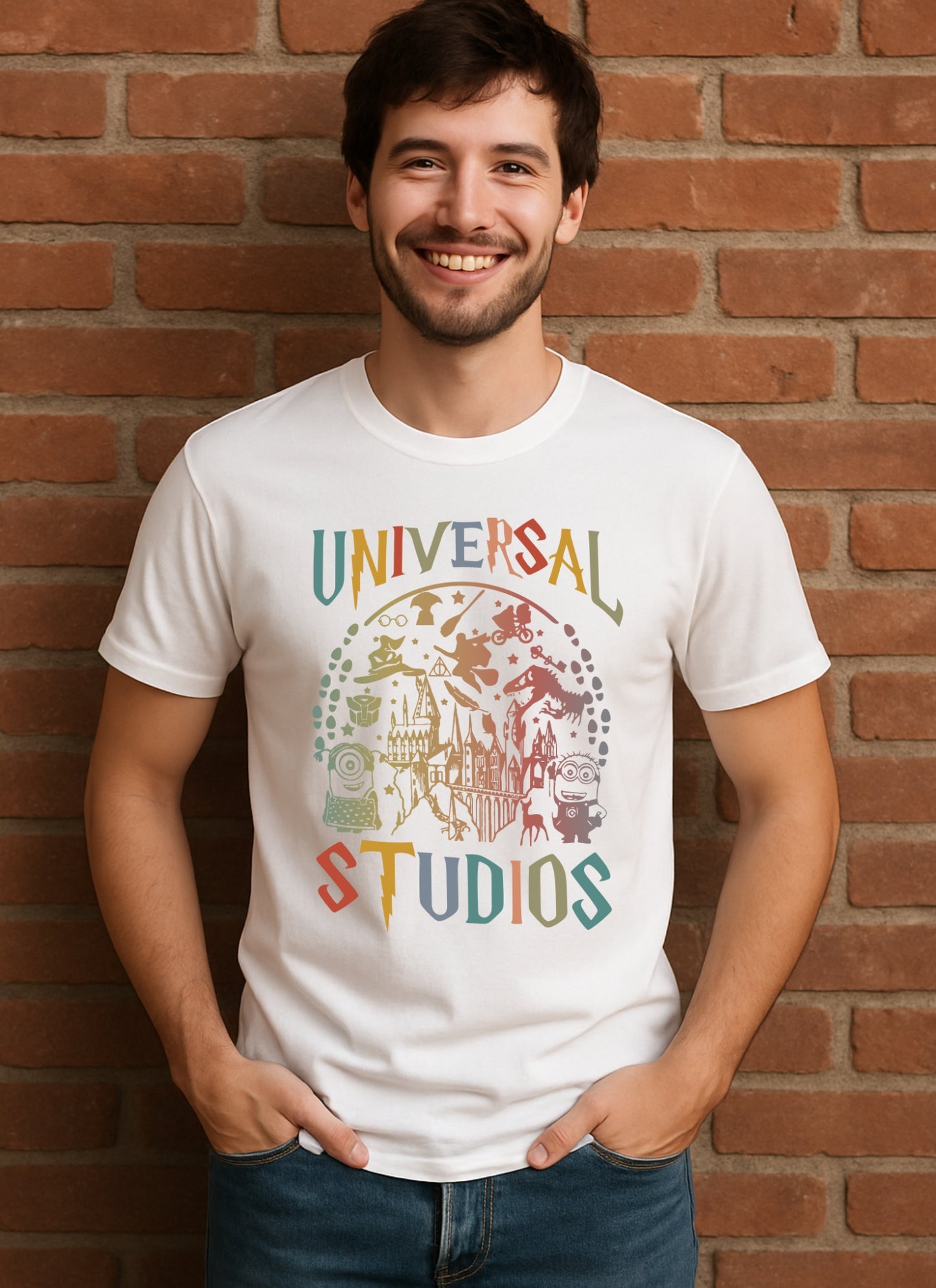 Universal Studio Retro