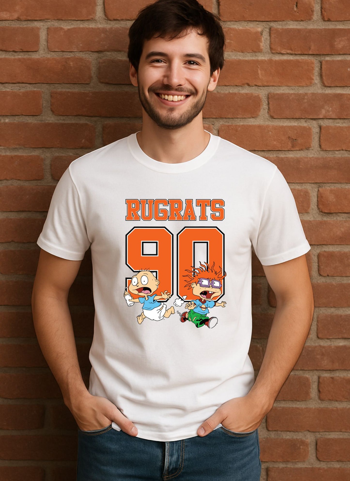 Retro Rugrats Shirt