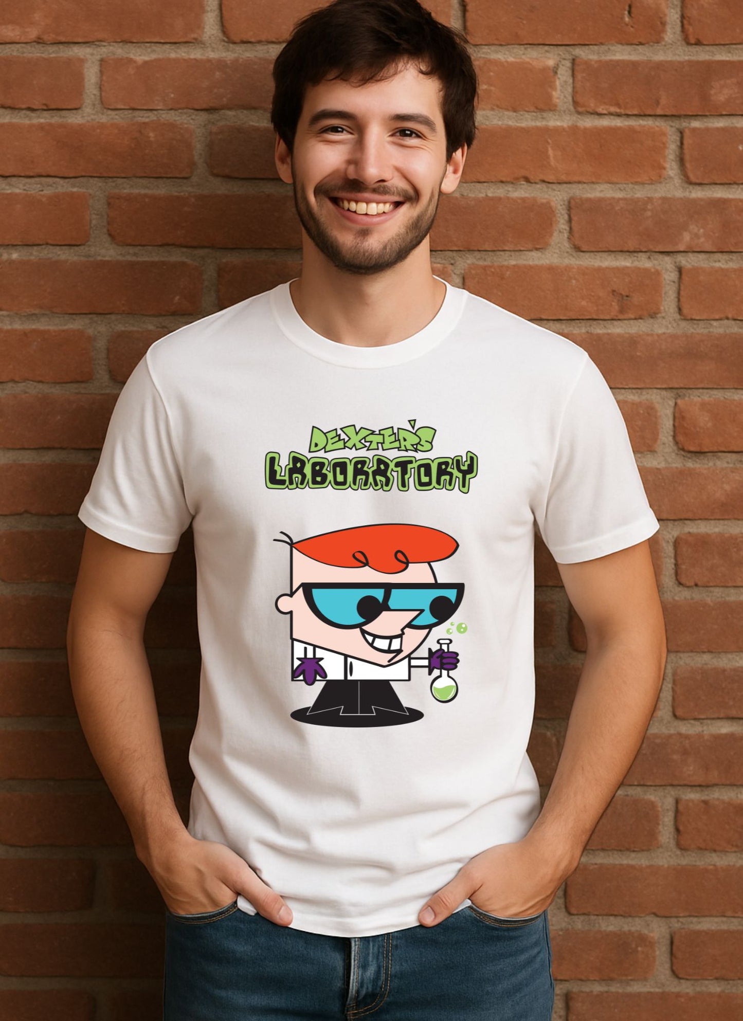 Dexter's Laboratory Shirt