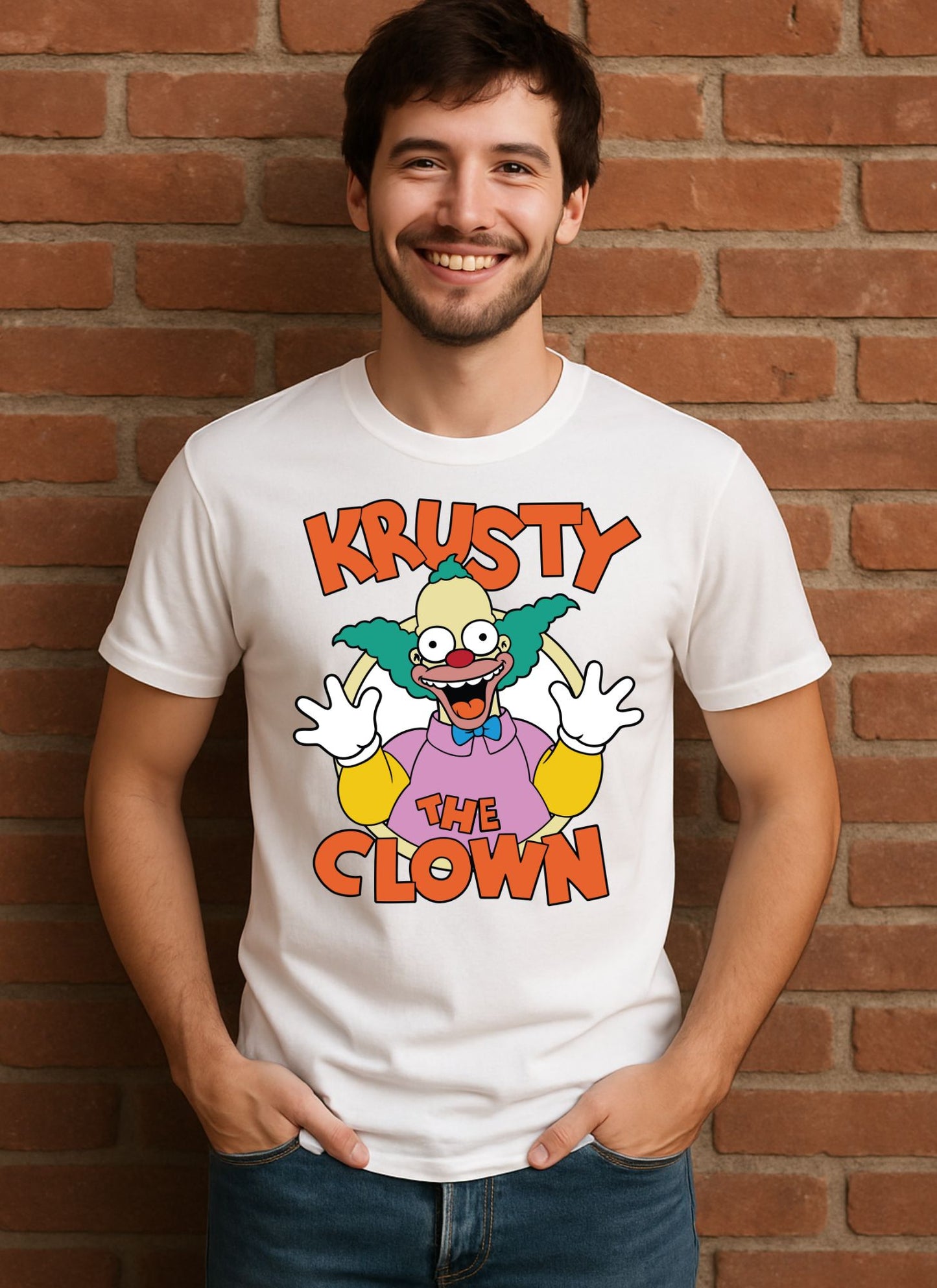 Krusty the Clown Shirt