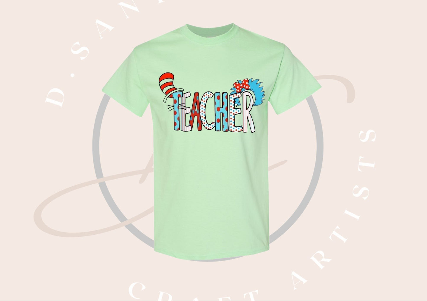 Dr. Seuss Teacher