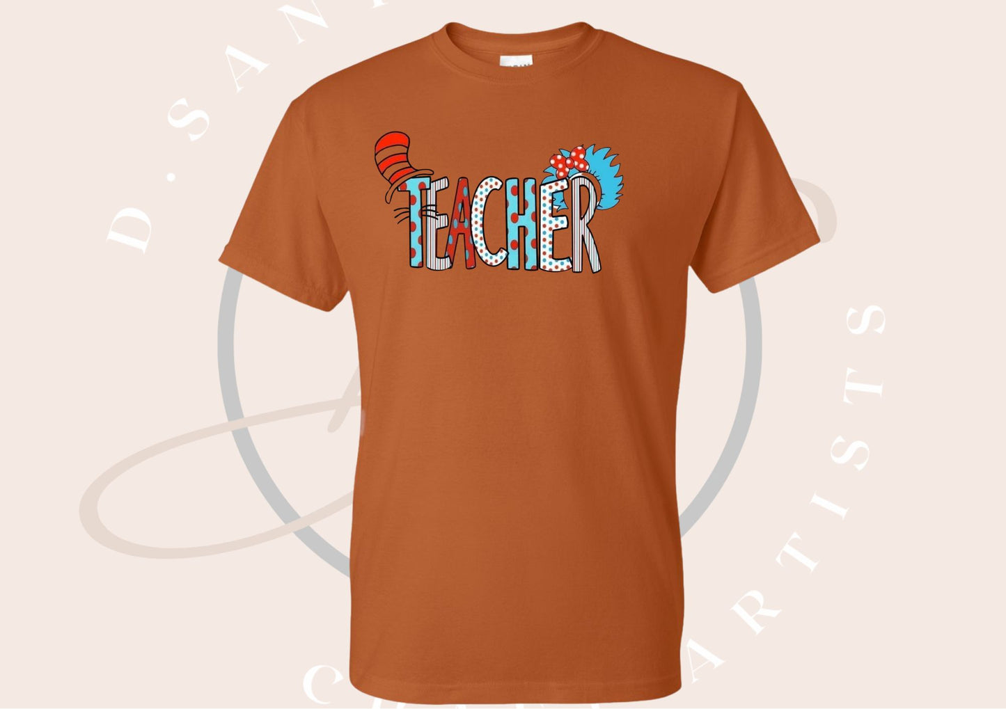 Dr. Seuss Teacher