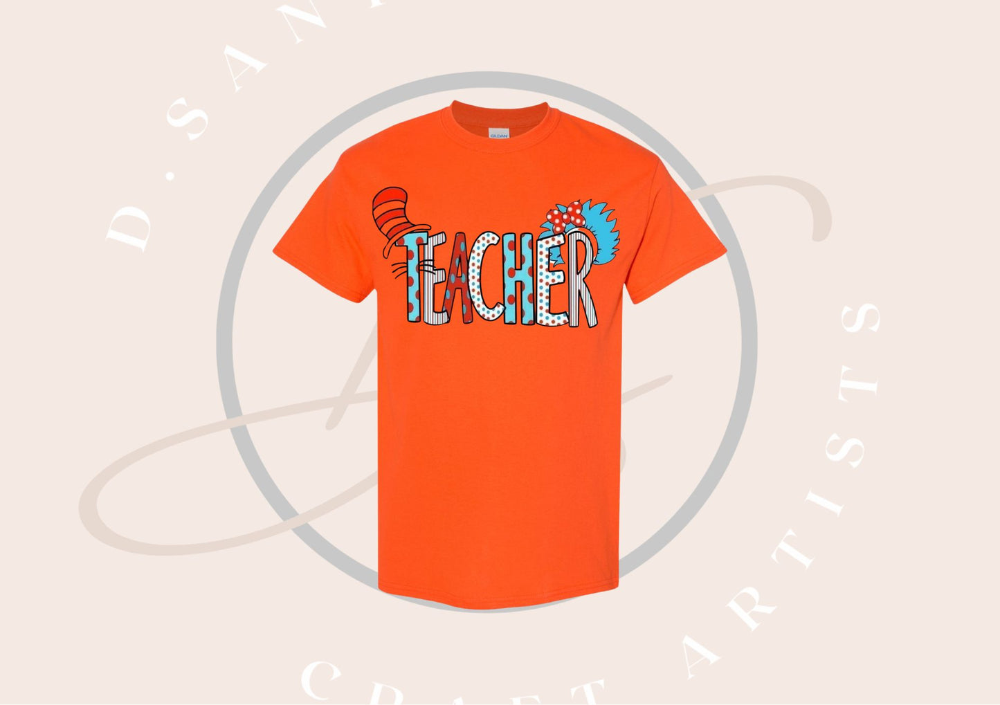 Dr. Seuss Teacher