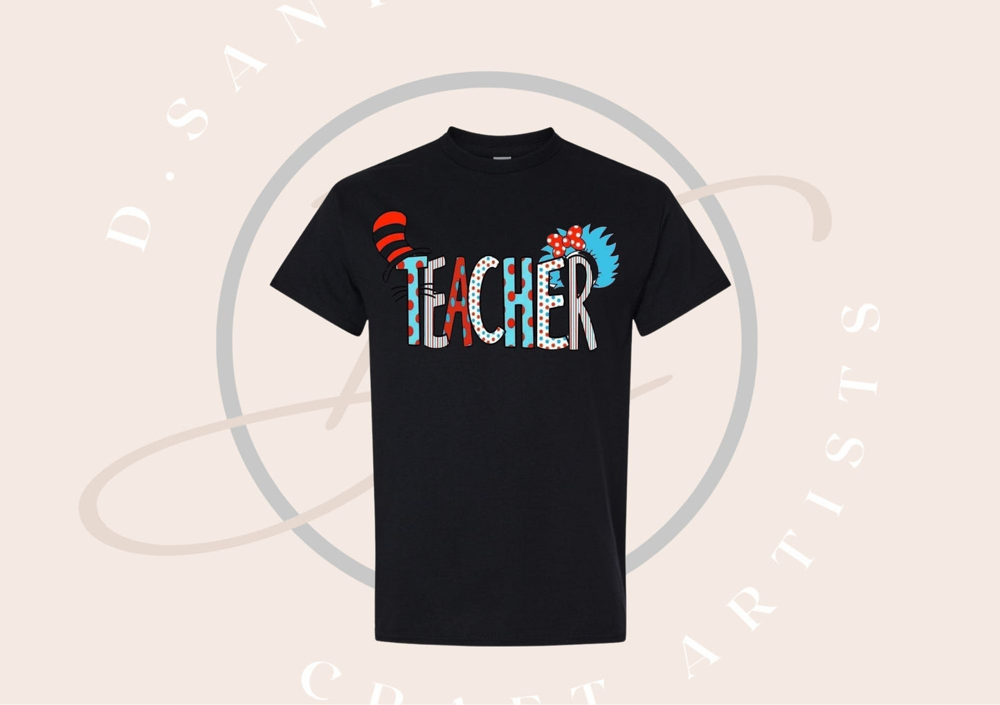 Dr. Seuss Teacher