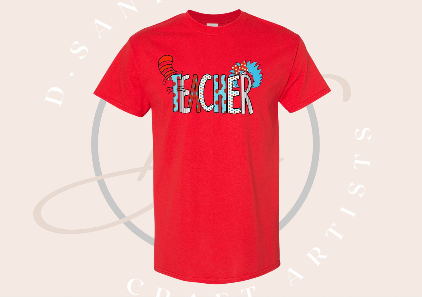 Dr. Seuss Teacher