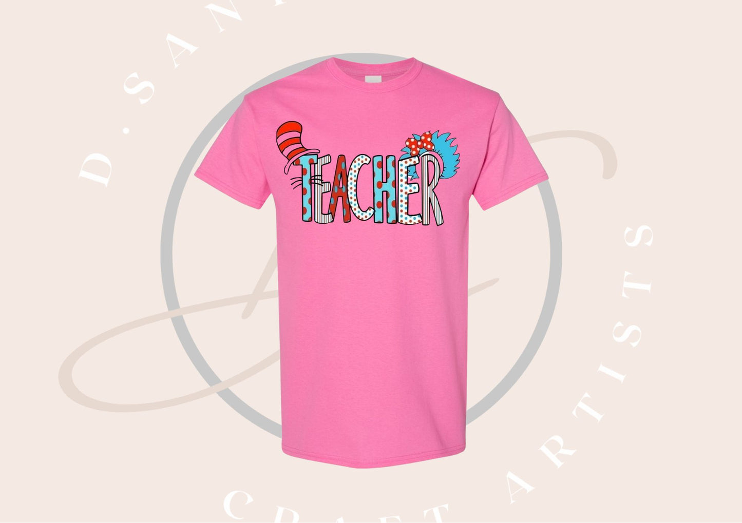 Dr. Seuss Teacher