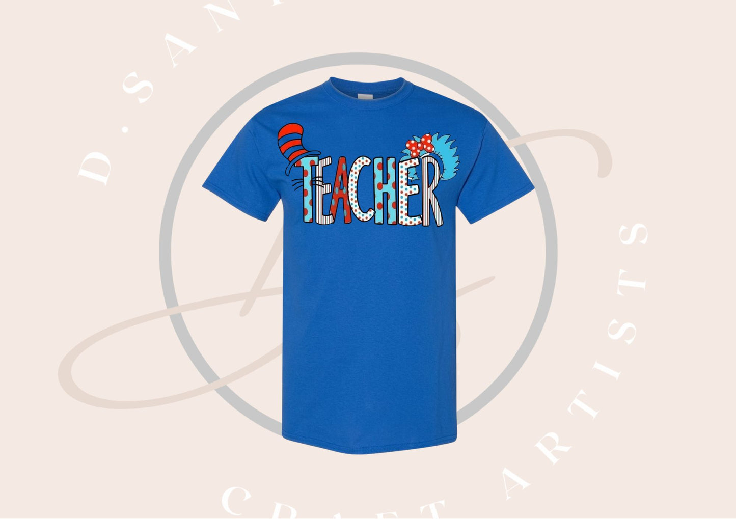 Dr. Seuss Teacher