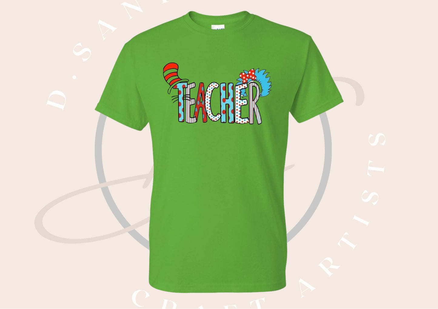 Dr. Seuss Teacher