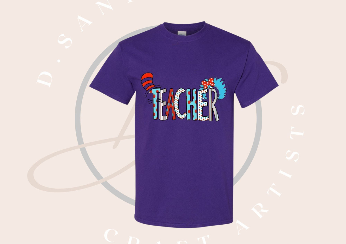 Dr. Seuss Teacher
