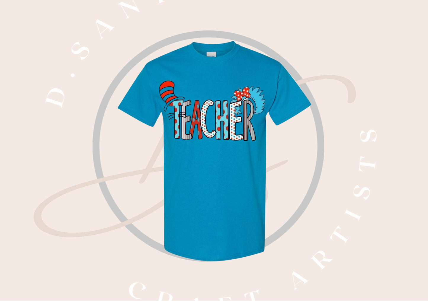 Dr. Seuss Teacher