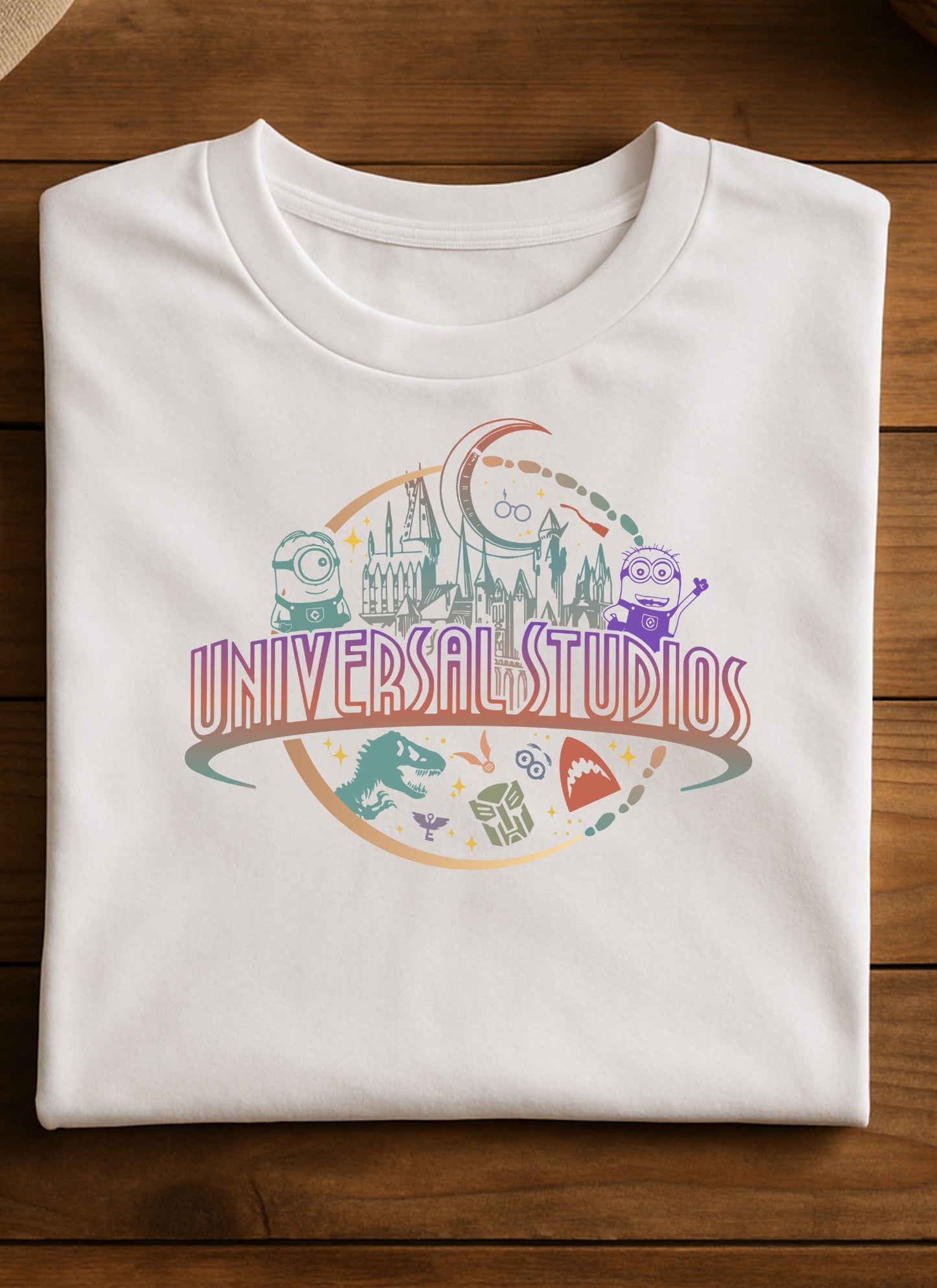 Universal Studio Magic