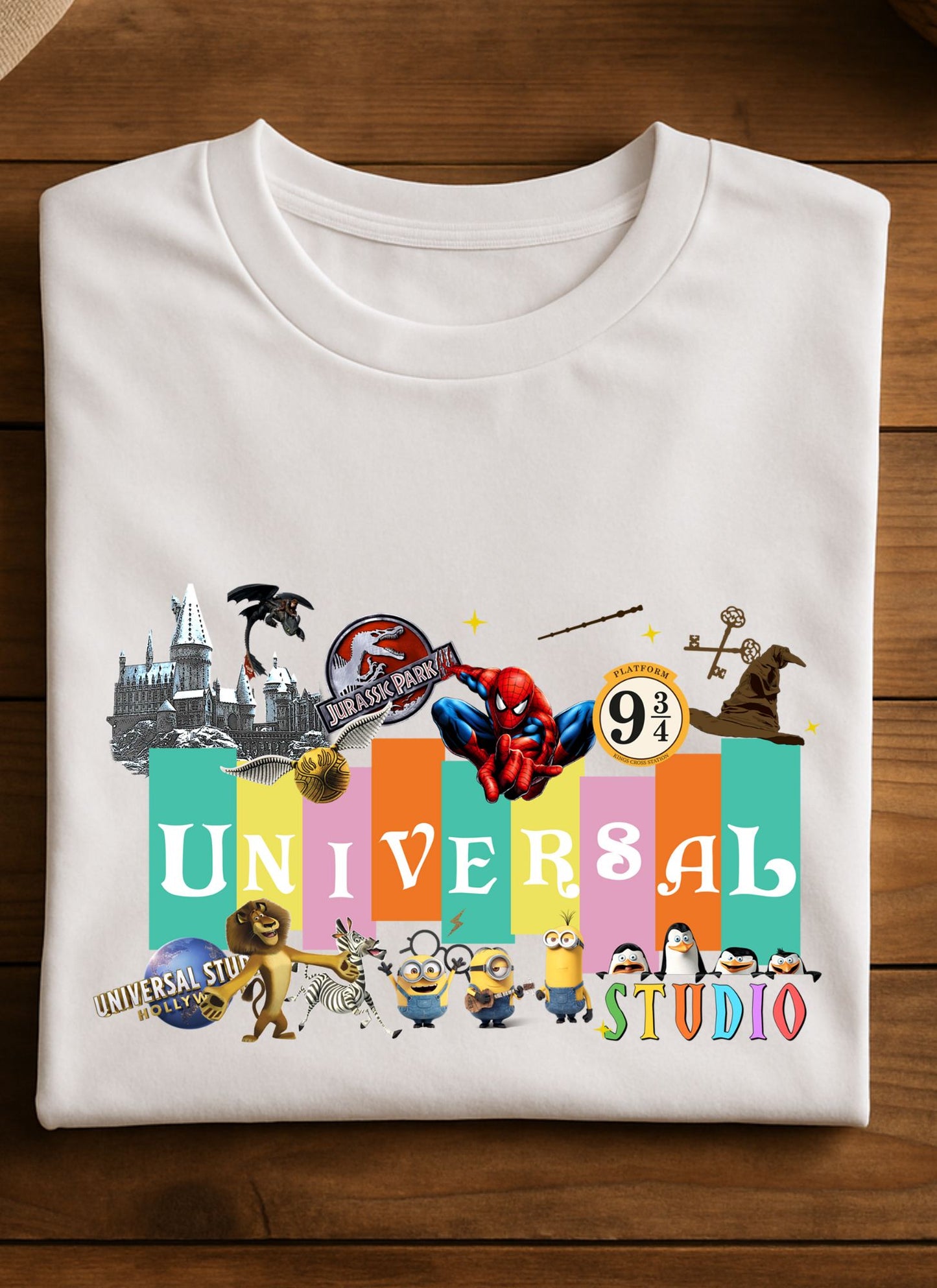 Universal Studio New