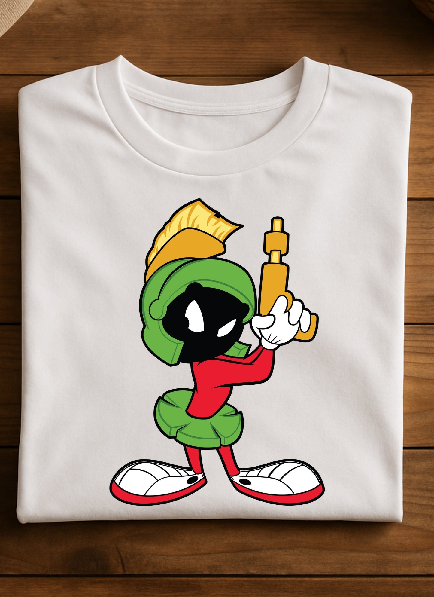 Marvin the Martian Shirt