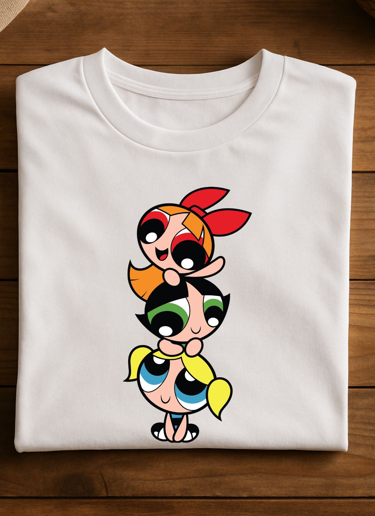 Powerpuff Girls Shirt