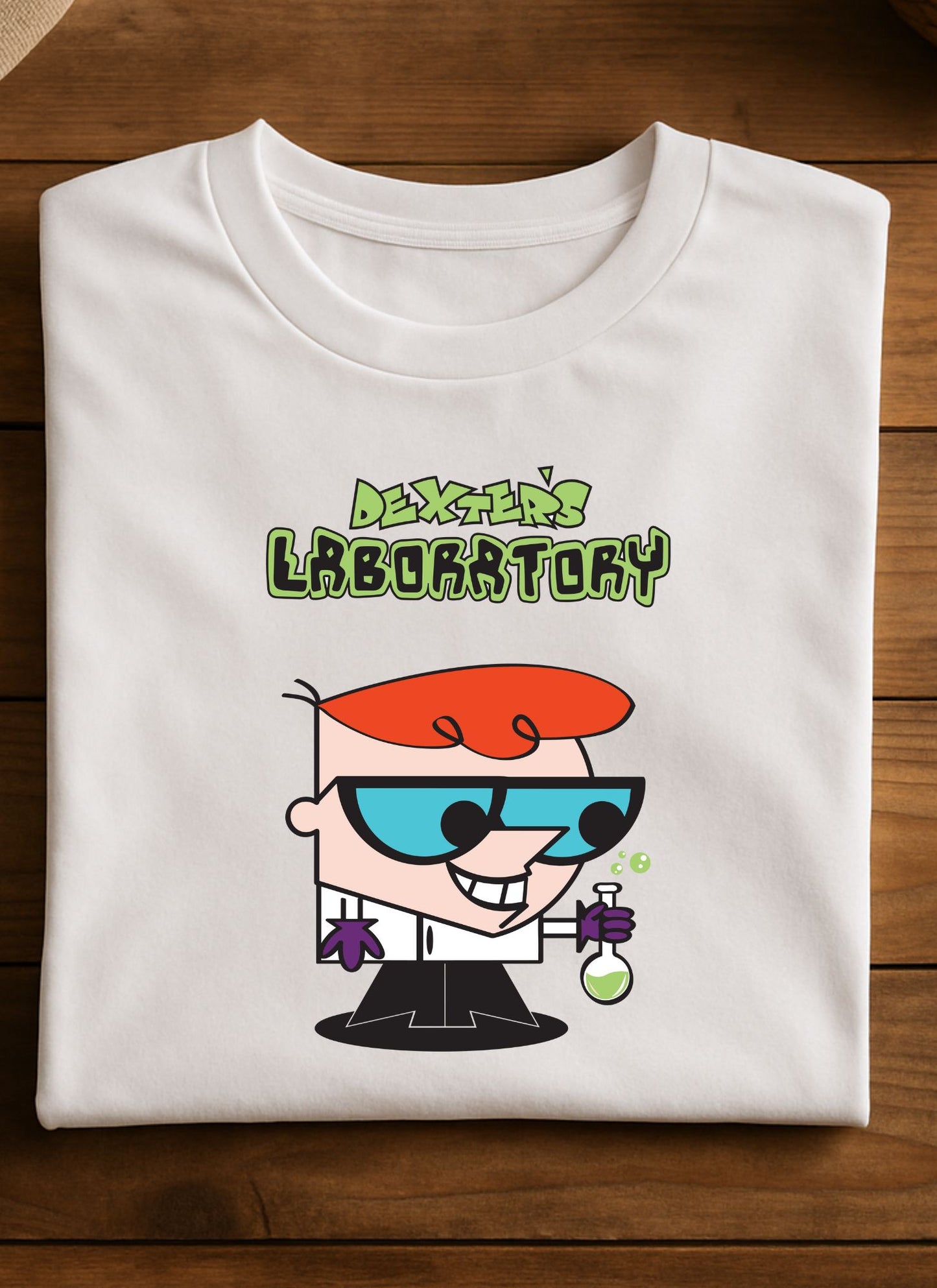 Dexter's Laboratory Shirt