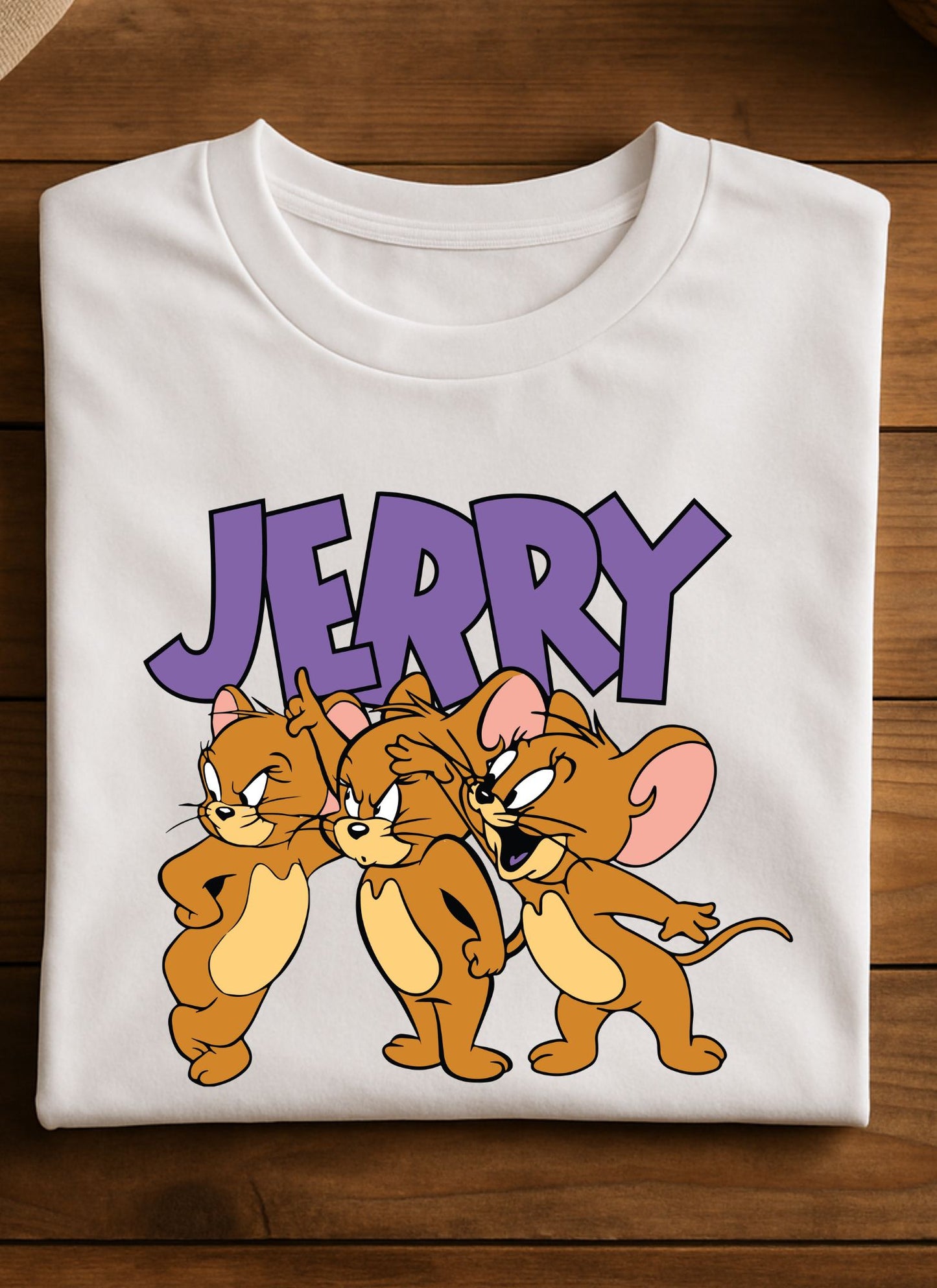 Tom and Jerry Shirt