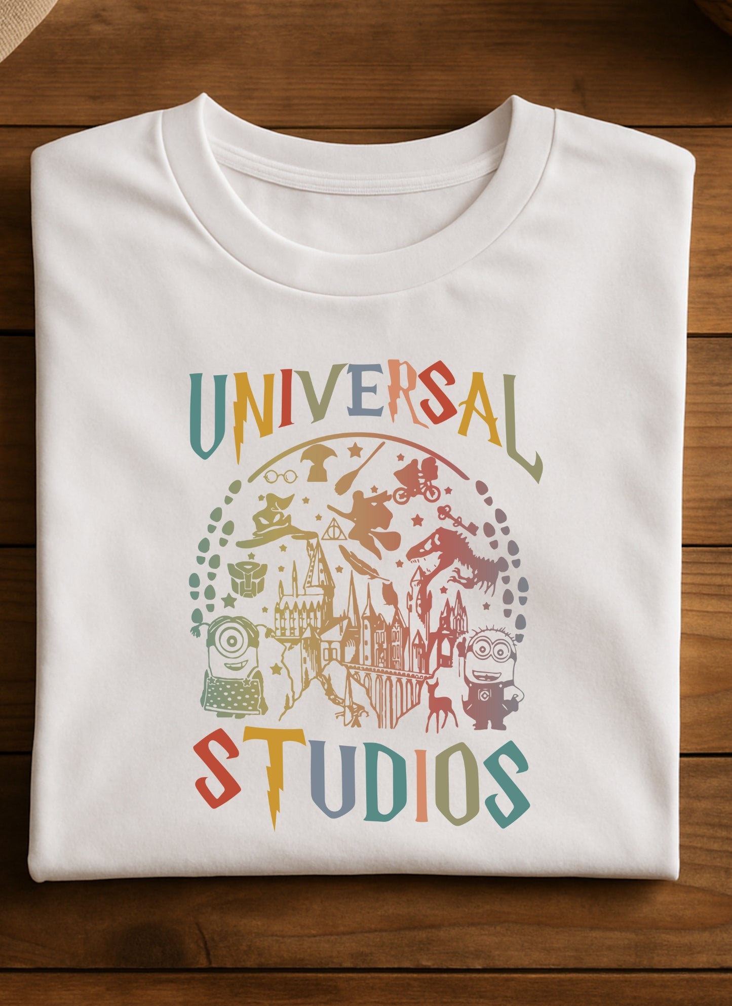 Universal Studio Retro