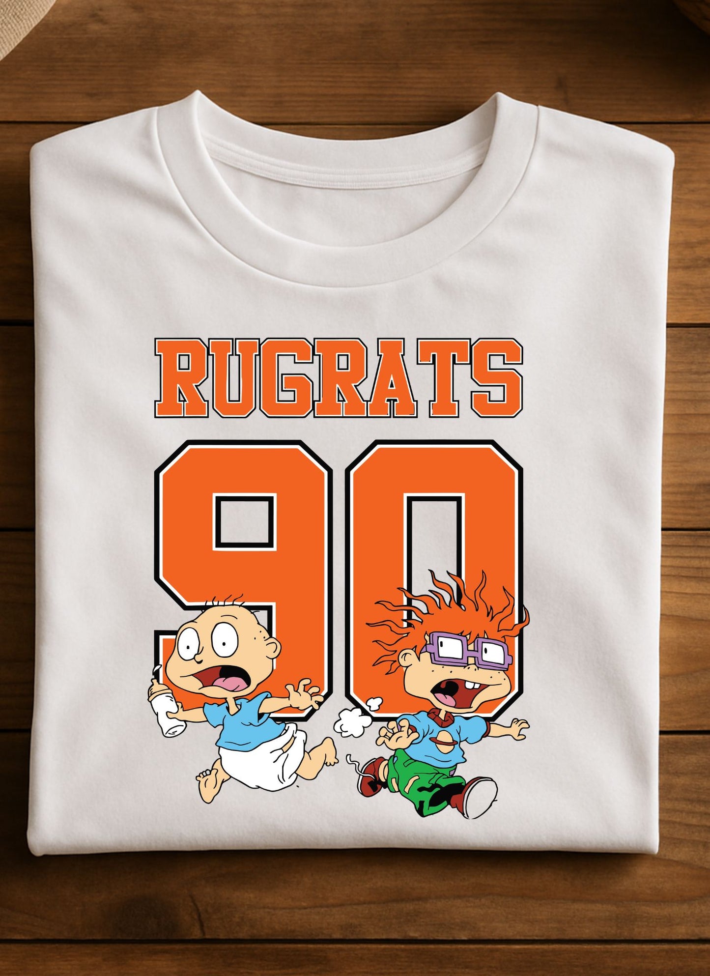 Retro Rugrats Shirt