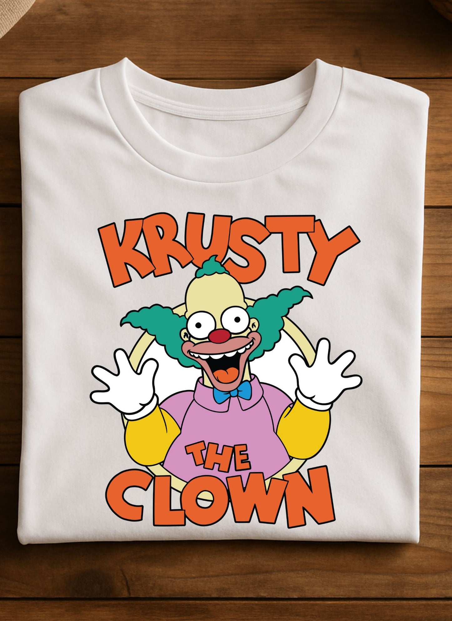 Krusty the Clown Shirt
