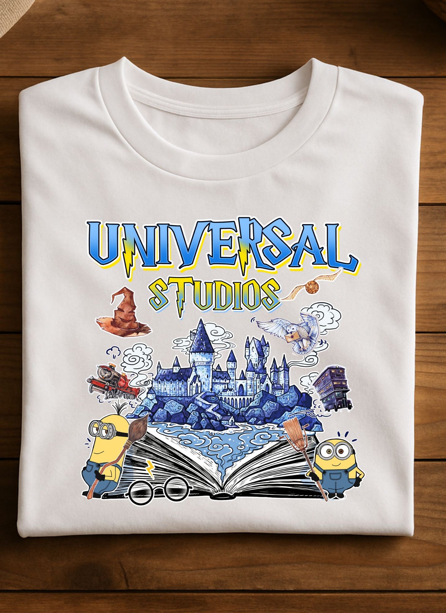 Universal Studio Blue