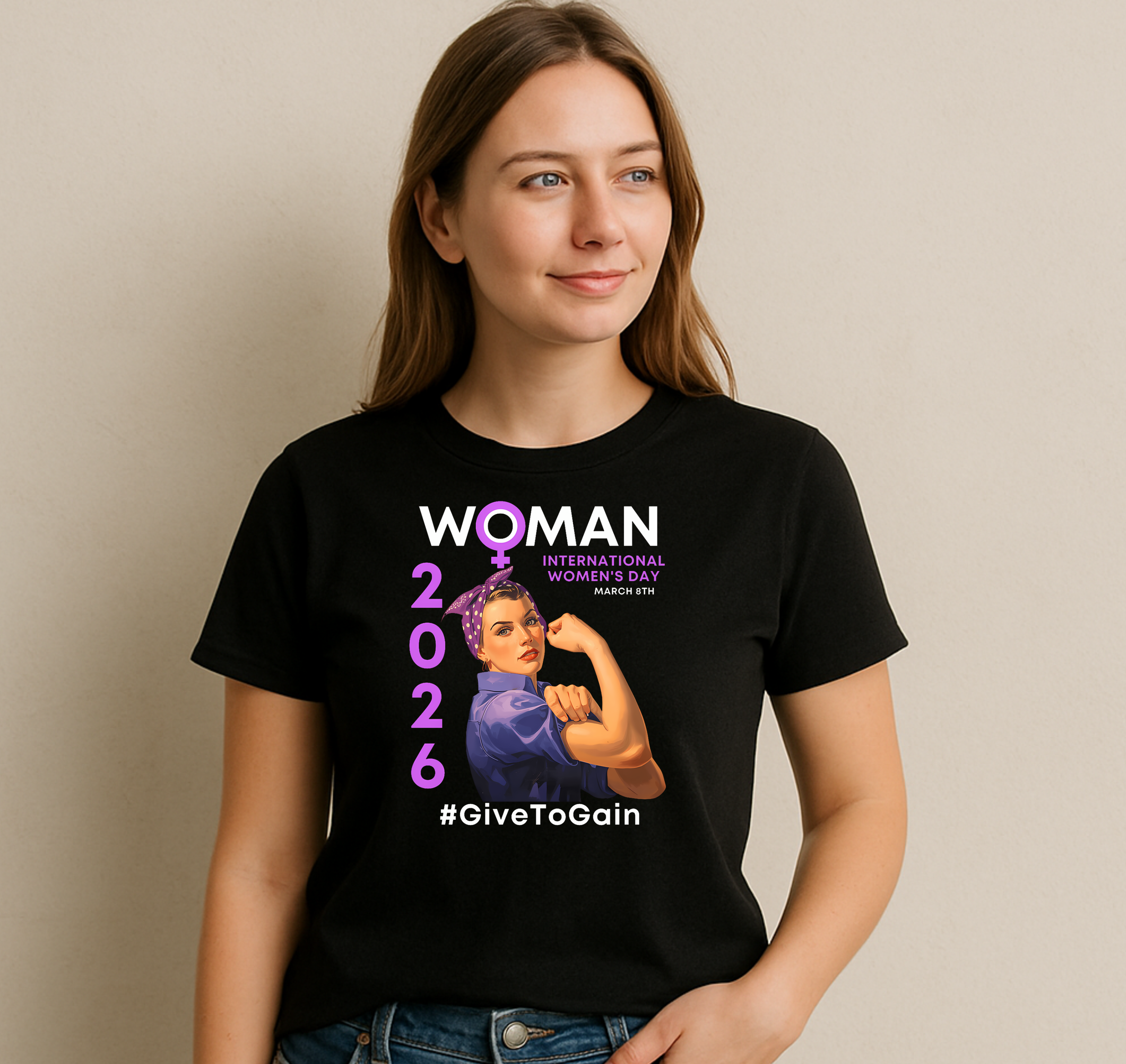 Mujer Valiosa – Women’s Day
