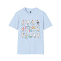 It’s OK To Ducks T-Shirt — Cute Positive Duck Cartoon Graphic Tee