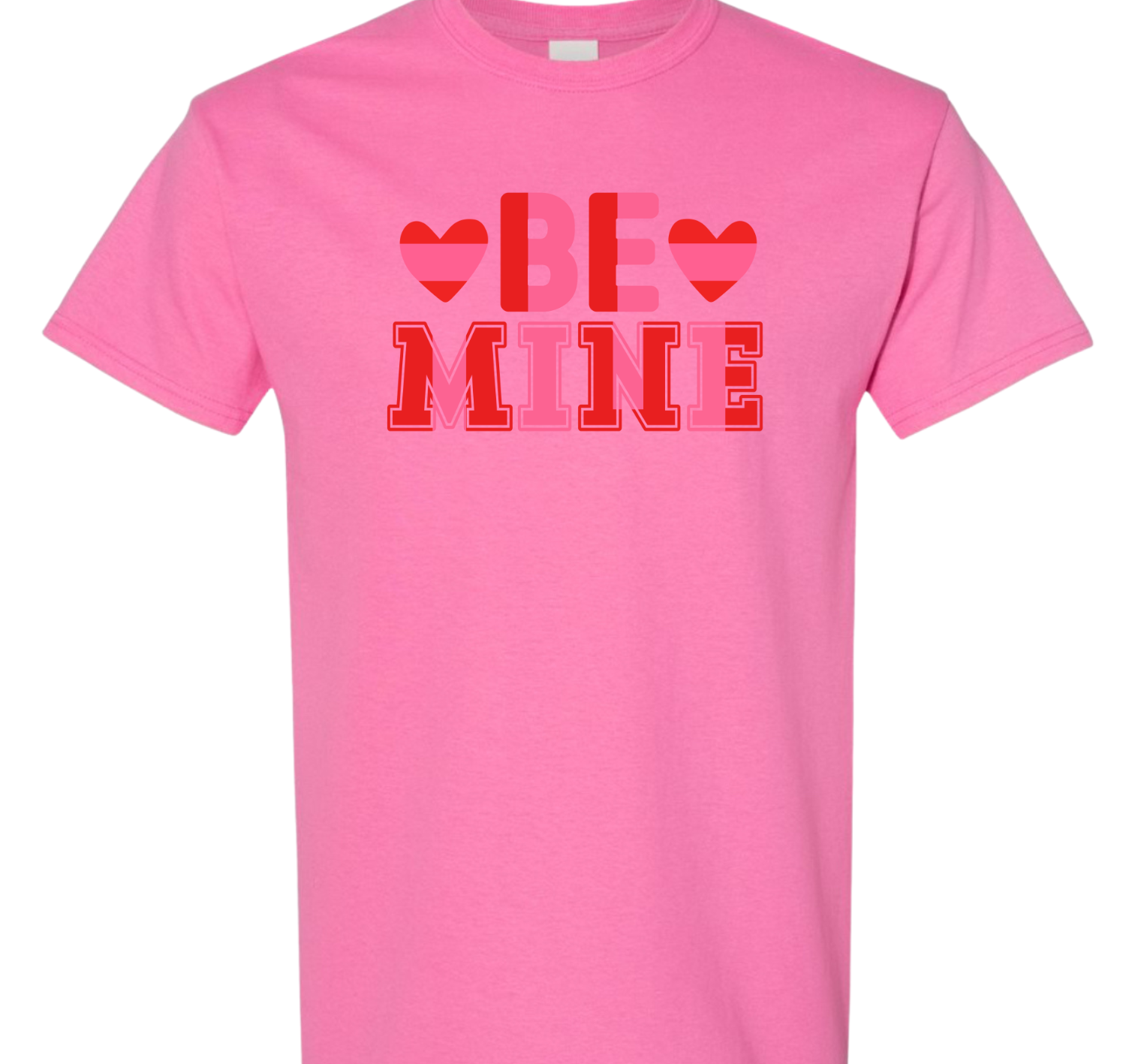 Be Mine Valentine Shirt