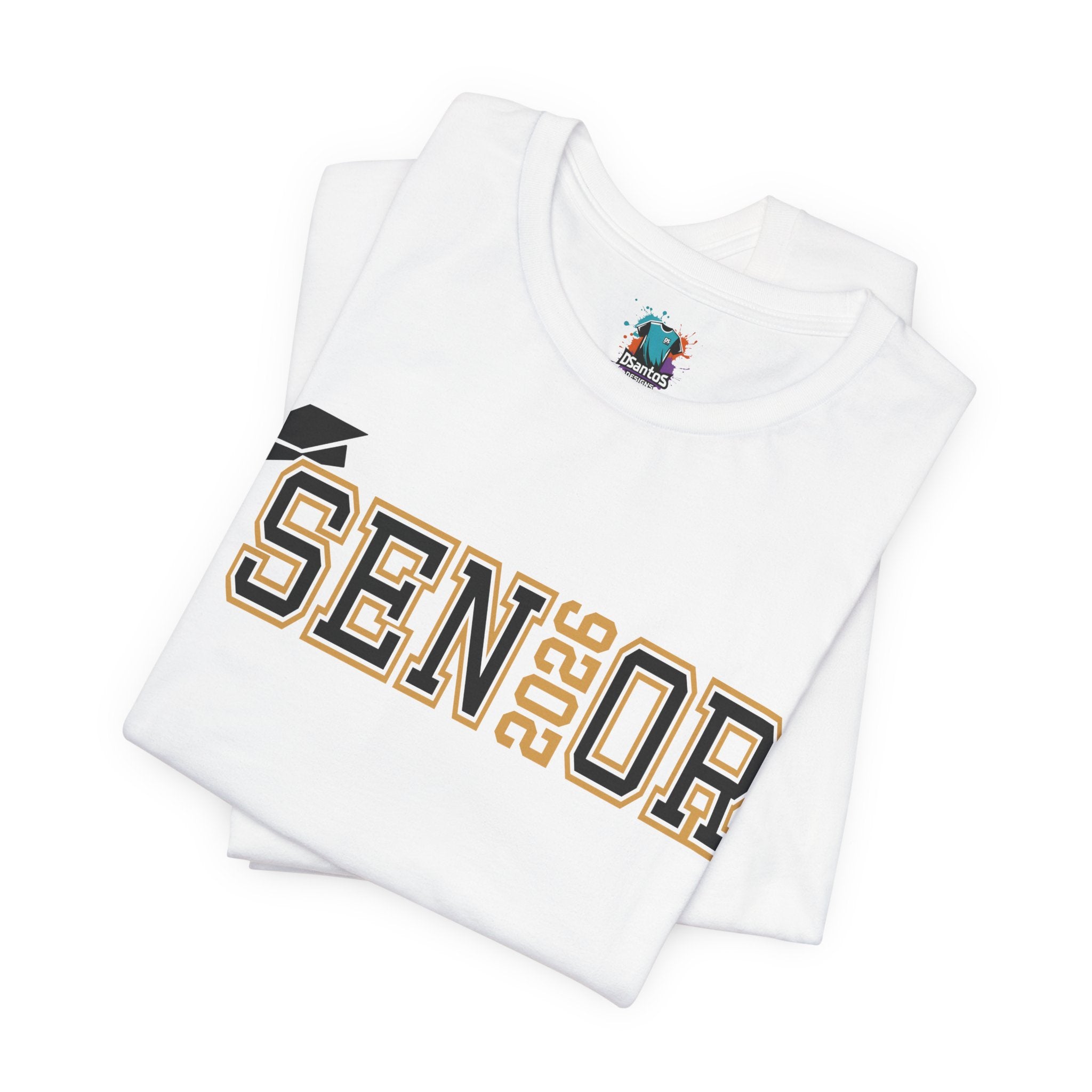 Senior 2026 Graduation T-Shirt — Class of 2026 Senior Tee