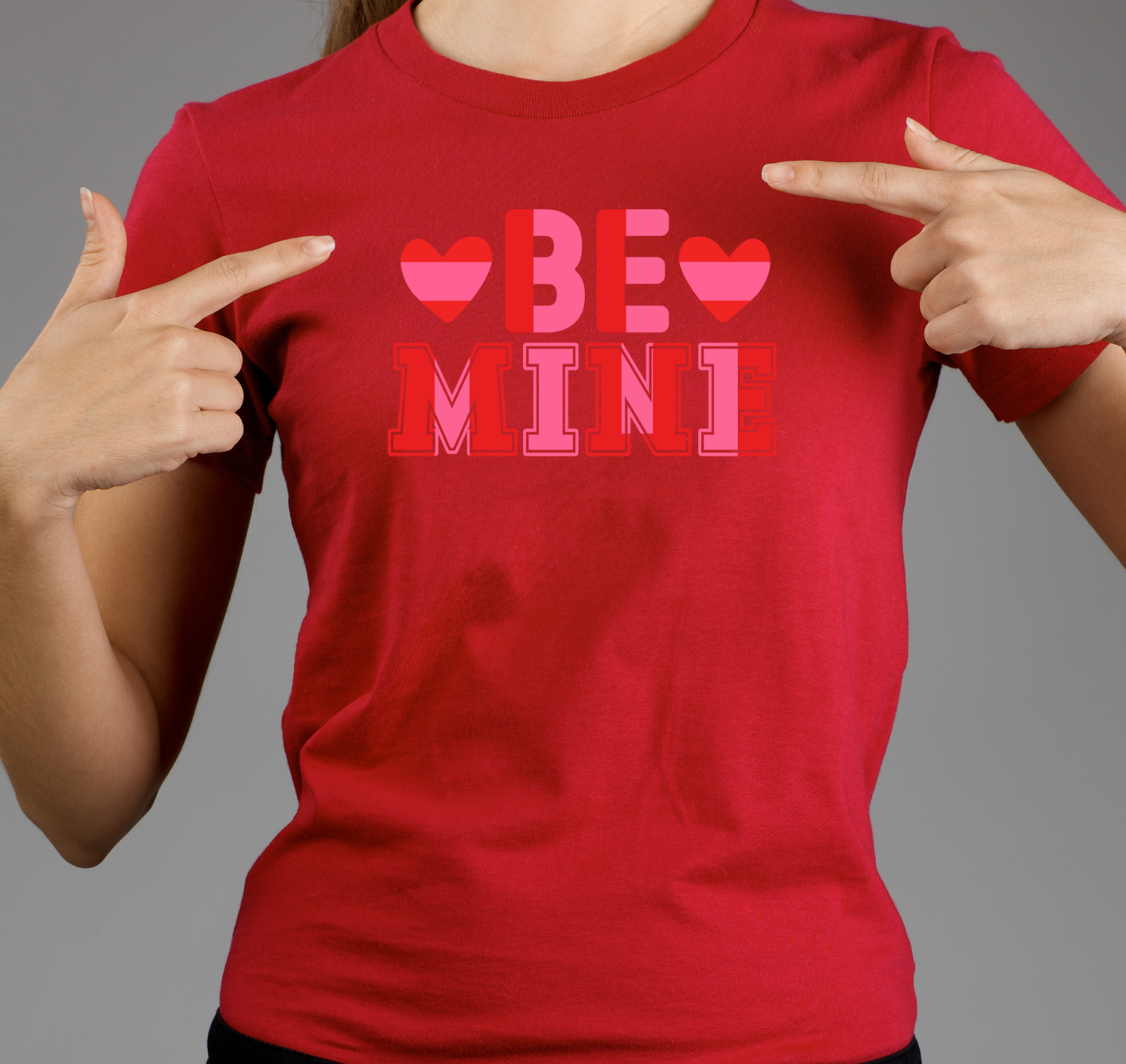 Be Mine Valentine Shirt