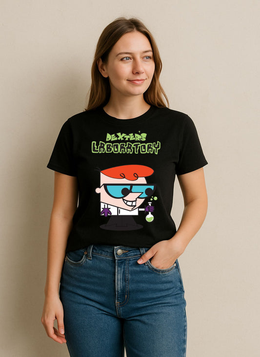 Dexter's Laboratory Shirt