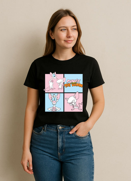 Pinky and the Brain Shirt 90'