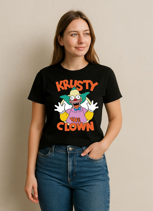 Krusty the Clown Shirt