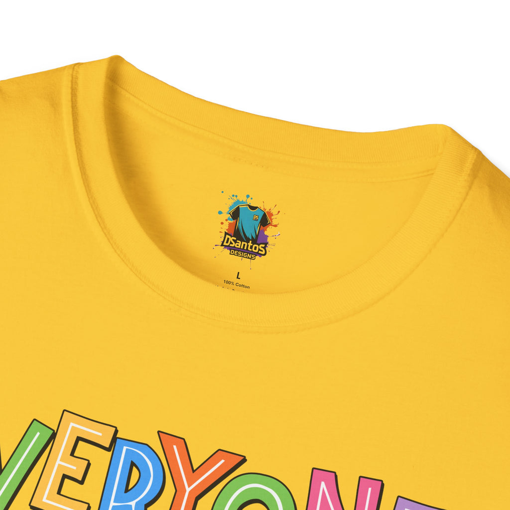 Everyone Communicates Differently T-Shirt