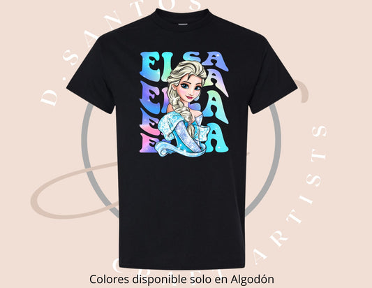 Frozen Elsa