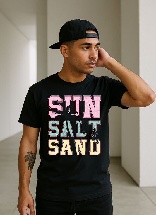 Sun, Sand, and Sea