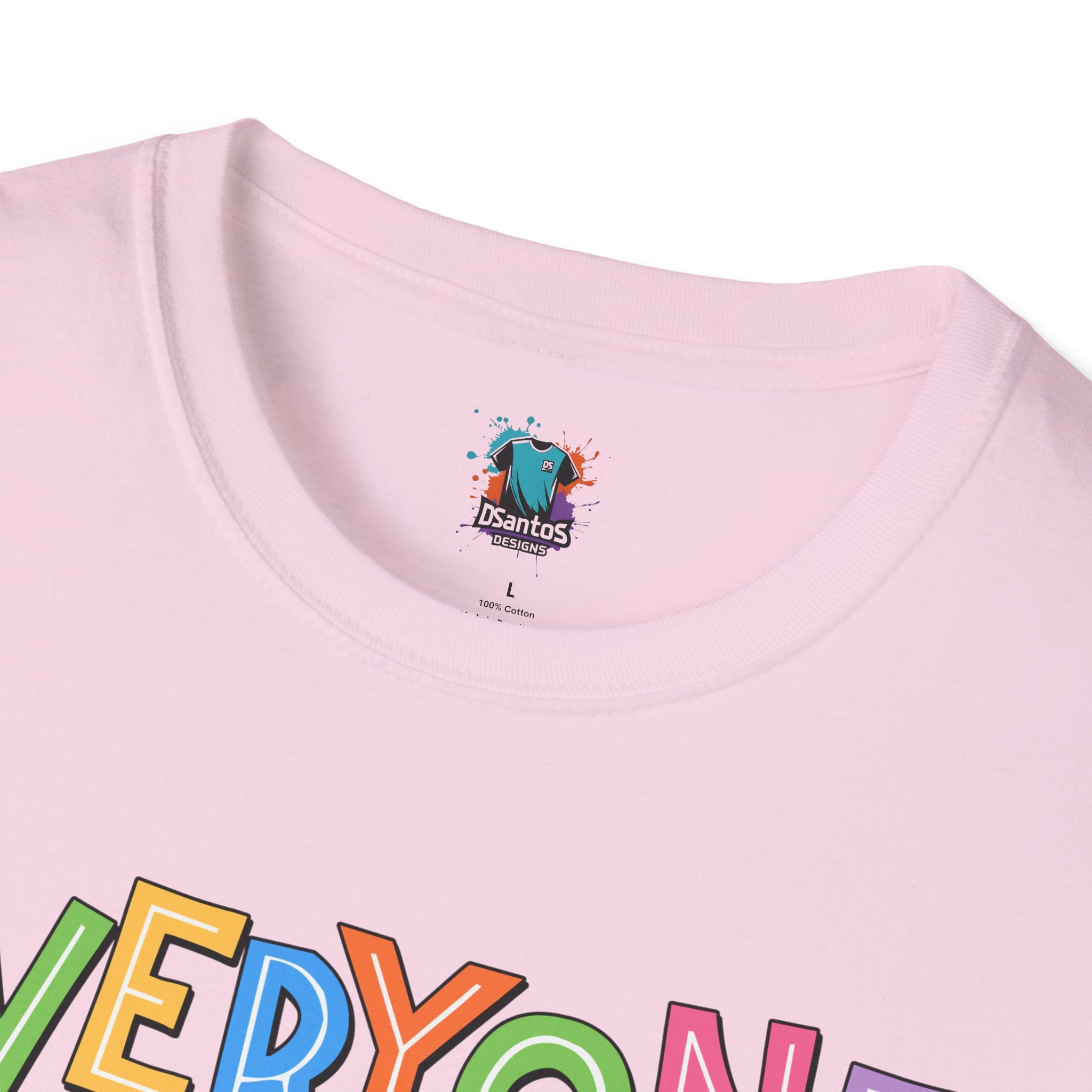 Everyone Communicates Differently T-Shirt