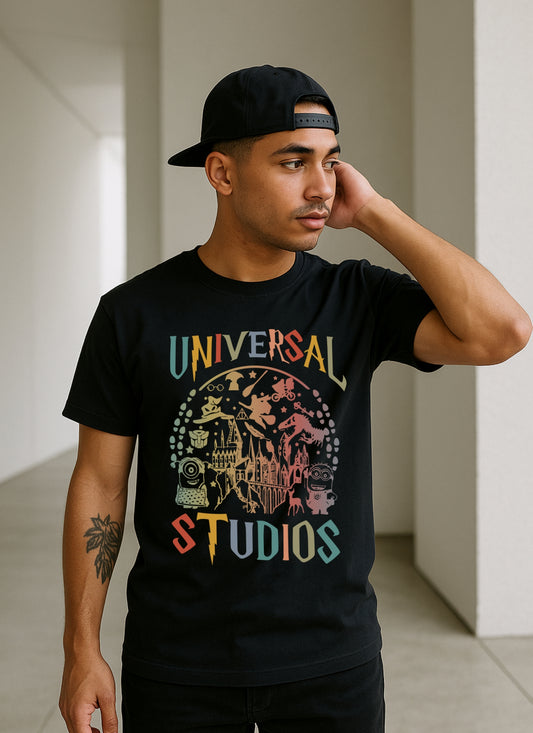 Universal Studio Retro