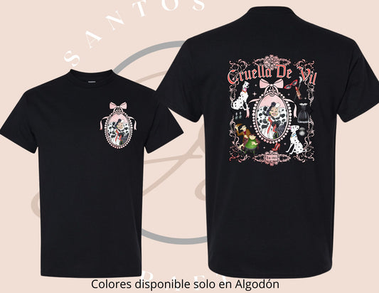 CRUELA DE VIL