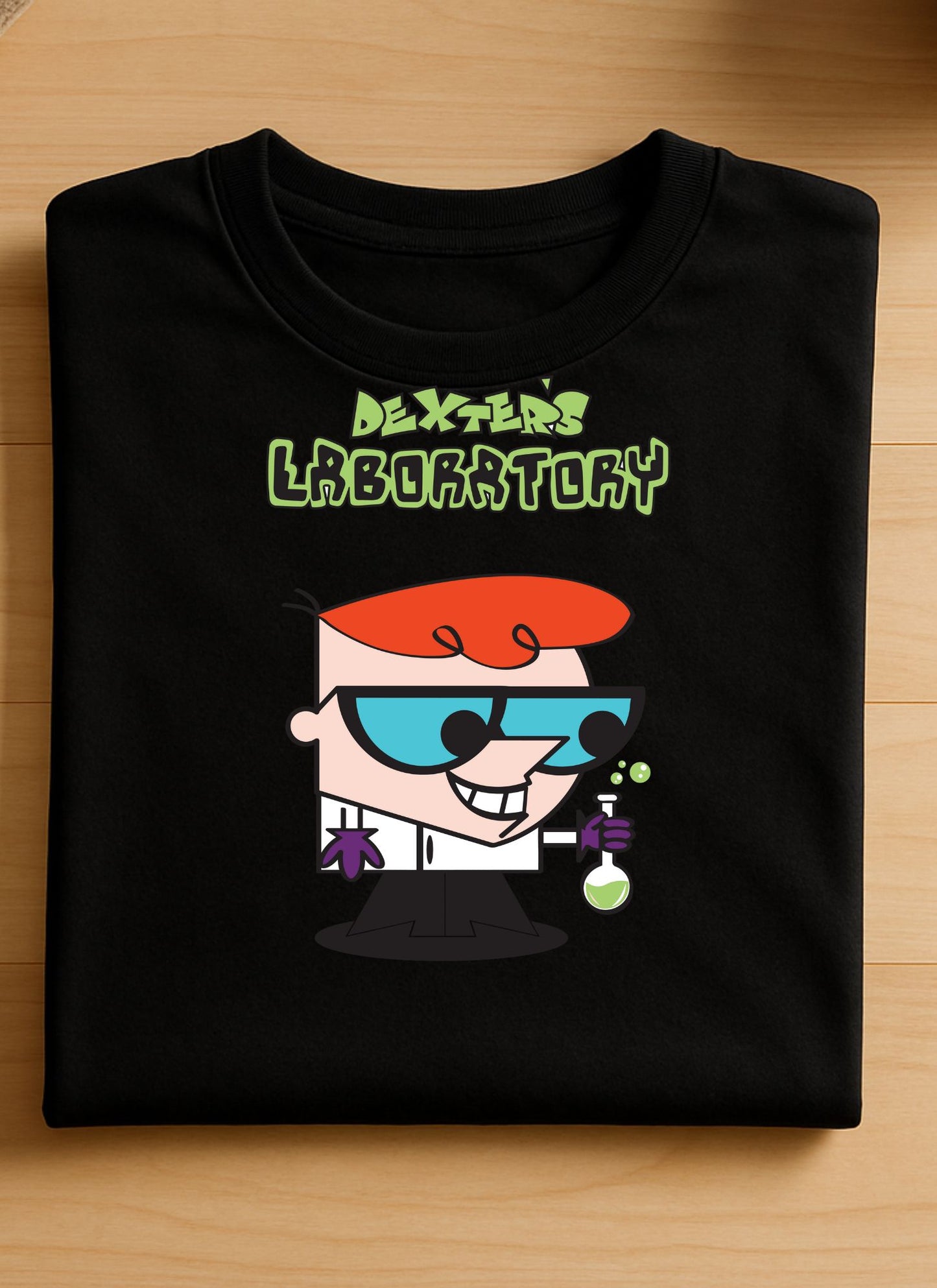 Dexter's Laboratory Shirt