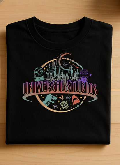 Universal Studio Magic