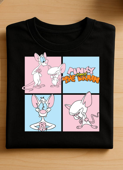 Pinky and the Brain Shirt 90'