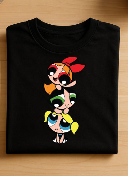 Powerpuff Girls Shirt
